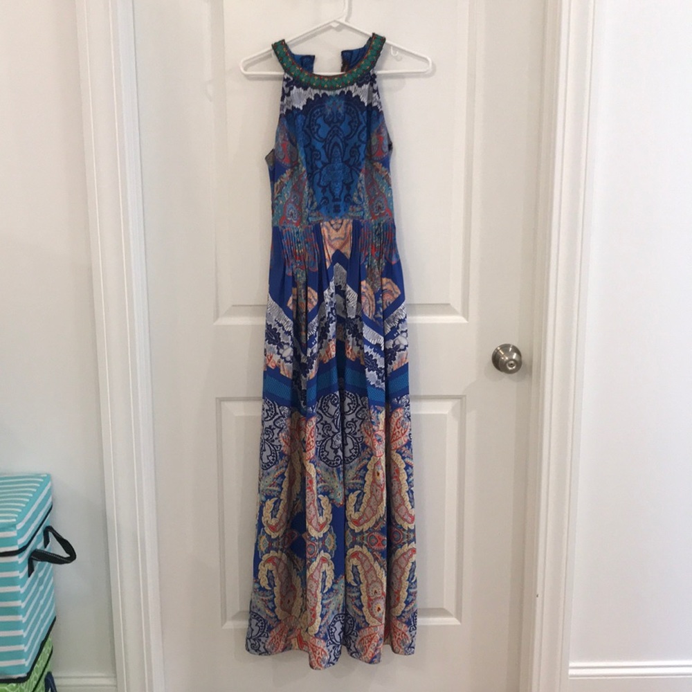 Maxi dress